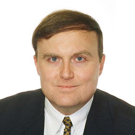 Headshot of David M. Kratochvil